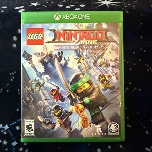LEGO Ninjago Movie Video Game for Xbox One k